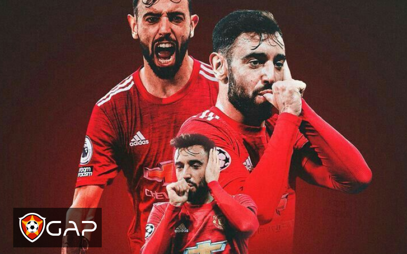 Bruno Fernandes là trụ cột của MU, với khả năng kiến tạo và lối chơi sáng tạo