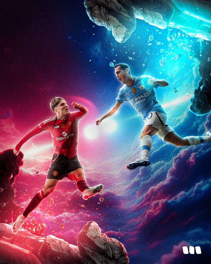 Chuẩn Bị Cho Derby Manchester