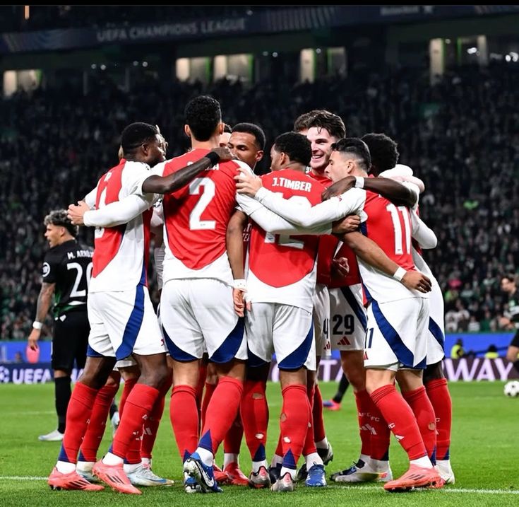 Arsenal đang có phong độ tốt và là ứng cử viên sáng giá cho chức vô địch