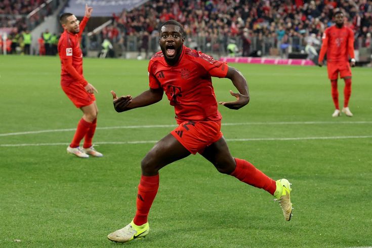 Bayern vượt trội và luôn đáng tin cậy trước các đối thủ yếu ở Bundesliga