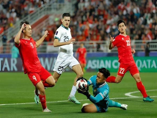 Đội tuyển Việt Nam đụng độ Indonesia tại AFF Cup 2024