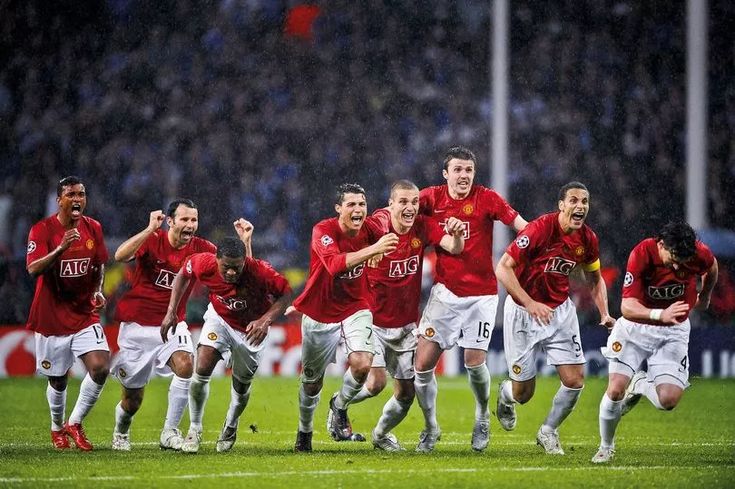 Manchester United là một CLB hàng đầu ở Ngoại Hạng Anh