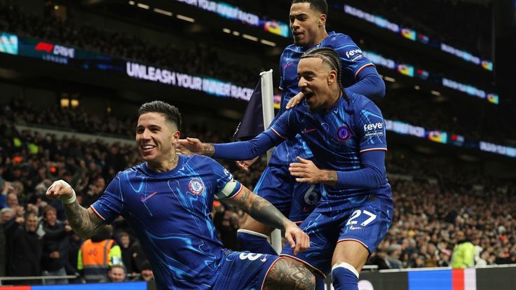 Trận derby London giữa Tottenham và Chelsea hứa hẹn kịch tính. Cả hai đều sở hữu cầu thủ xuất sắc và đều muốn giành chiến thắng