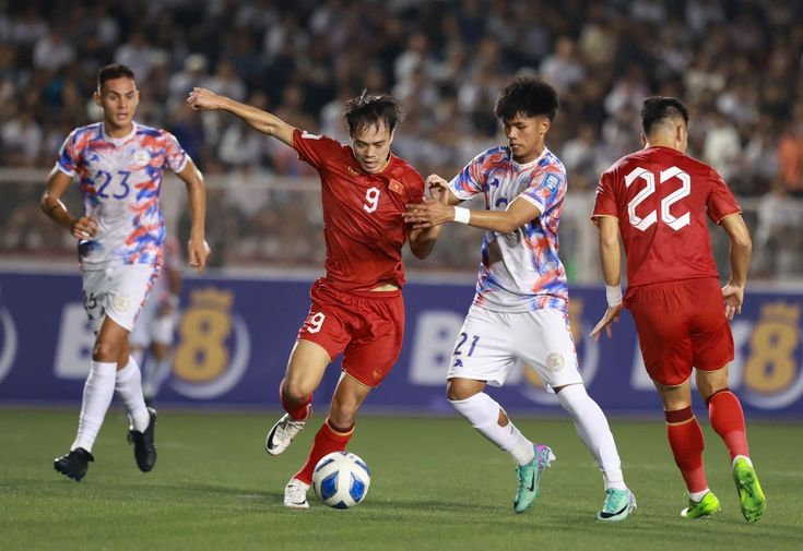 Tự Tin Hướng Tới AFF 2024