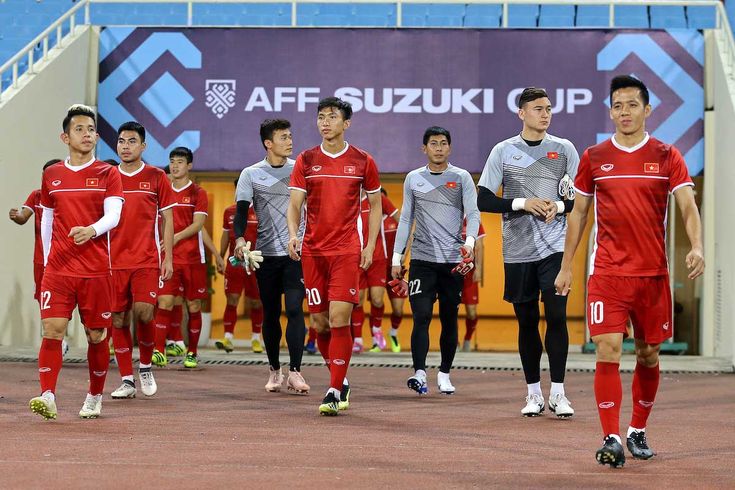 Dưới HLV Kim Sang-sik, đội tuyển Việt Nam đang tiến bộ, AFF Cup 2024 là cơ hội để khẳng định mình